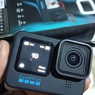 gopro hero 10 second