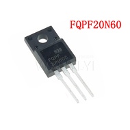 HT-10PCS FQPF20N60 20N60 20N60C FQPF2060C FQPF20N60C TO 220 TO220 New original