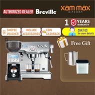 Breville - BES920 The Dual Boiler Coffee Maker / Coffee Machine Espresso