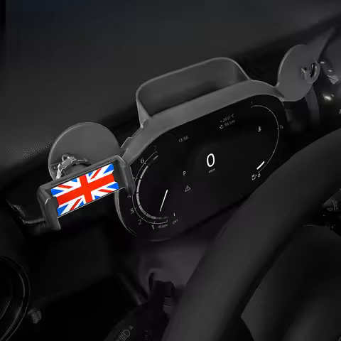 Phone Holder Dashboard GPS Mount Stand Telephone Support For Mini Cooper S One COUNTRYMAN CLUBMAN JC