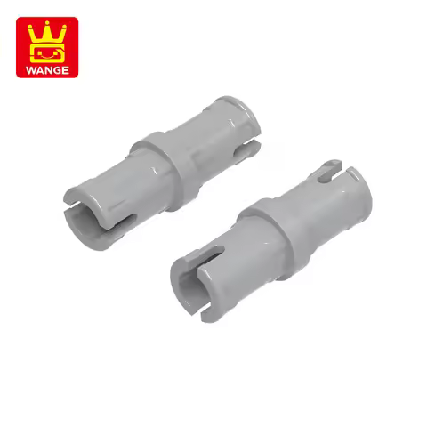 Wange 2780 50g/357PCS 1x2 High-tech Pin with Friction Building Blocks MOC Compatible with Brick Chil