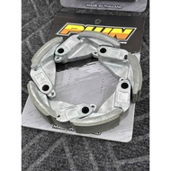 Carbon Clutch Set Forza350-Xmax300 Block Xmax-Forza350 Pro