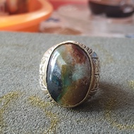 Cincin batu Pancawarna Garut