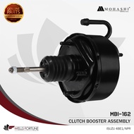 ISUZU 4BE1 / NPR MOHASHI CLUTCH BOOSTER ASSEMBLY