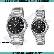 CASIO ORIGINAL MTP-1183A-1A & LTP-1183A-1A COUPLE WATCH JAM TANGAN PASANGAN CASIO WATCH FOR COUPLE W