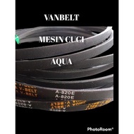 vanbelt mesin cuci AQUA A 820 VANBELT MESIN CUCI SANYO A 820E A-820E