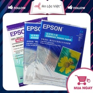 Photo paper - EPSON A4 color printing paper 130 gsm - 230 gsm