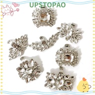 UPSTOPAO Shoe Clip - Crystal Rhinestone Charm Buckle | Perfect for Weddings