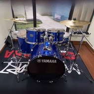 Yamaha Thor Drum Kit Performance Adult Beginner Kids Acoustic Drum Set Percussion 5 Drum 4 Drum