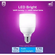 Philips LED BRIGHT 17W White Wholesale Lighter / LED 17Watt PHILIPS |100% Guarantee