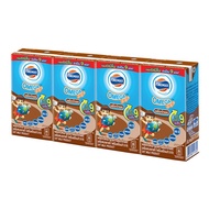 โฟร์โมสต์ โอเมก้า นมยูเอชที รสช็อกโกแลต 85 มล. x 48 กล่อง Foremost Omega UHT Milk Chocolate Flavor 85 ml x 48 boxes โปรโมชันราคาถูก เก็บเงินปลายทาง