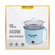 Welhome Electric Cooking Pot WPL- 203 Multipurpose Electric Pot 1.2L WPL-203