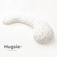 Hugsie美國棉設計款孕婦枕【舒棉款】月亮枕 哺乳枕 側睡枕