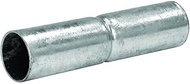 midwest air technologies 328592b 1-3/8" x 6", Galvanized Top Rail Sleeve