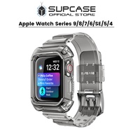 Supcase UB Pro Series Rugged Protective Wristband Case for Apple Watch Series 9/8/7/6/SE/5/4 (45mm/44mm/41mm/40mm)