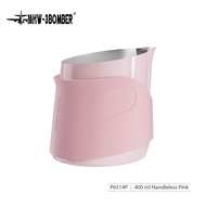 MHW-3BOMBER GT Milk Pitcher Handleless พิชเชอร์ แบบไม่มีด้ามจับ ขนาด 400 ml