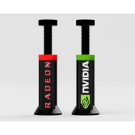 Gpu Support | Radeon Nvidia for graphic cards gaming PC Support, Pc Build Gpu Protection