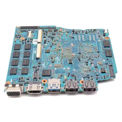 NOKOTION Laptop Motherboard For Sony Vaio PCG-41218M VPCSB A1820699A MBX-237 1P-0114J00-A011 MAIN BO