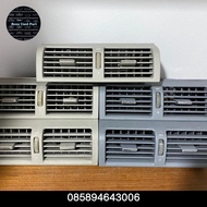 kisi ac tengah w210 kisi ac w210 tengah