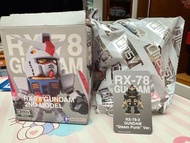 QMSV mini RX-78 Gundam 元祖高達 "Steam Punk" Ver.