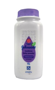 強生 - 強生酣睡嬰兒爽身粉 50克 1件