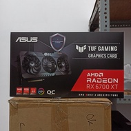 VGA ASUS RADEON RX 6700 XT RX6700XT TUF AMD