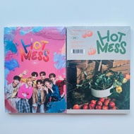 [SEALED] EVNNE - Hot Mess Album