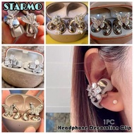 STARMO Headphone Diameter Buckle, Rotatable DIY Headphone Decoration Clip, Creative Gift Easy to Ins