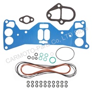 Engine Reusable Gasket O-Ring Kit For 1986-1991 Mazda Rx-7 13B Rotary 6 Port Engine