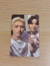 ATEEZ Pott 小卡 丁潤浩 宋旼琦