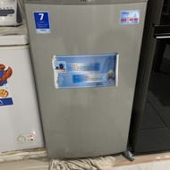 Preloved Kulkas Freezer Aqua (kulkas asi)