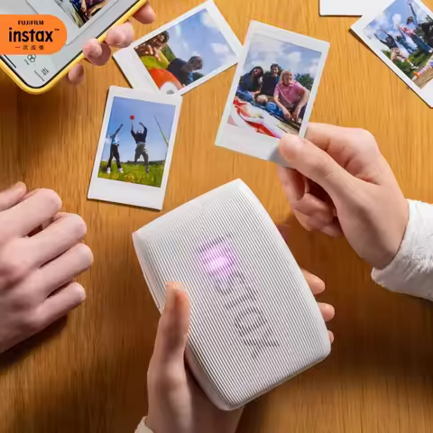 2026 Original Wireless Bluetooth Smartphone Portable Printer Fujifilm Instax Mini Link 3 Link 2 Inst