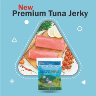 Tuna Fish Jerky Lerys Pet Dog Snack Dog Snack 40g