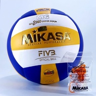 Fu Hoki BOLA VOLI IMPORT MIKASA 2200 SUPER GOLD GARANSI ORIGINAL 100%