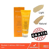 Wardah C Defense DD Cream/Foundation/DD Cream Wardah