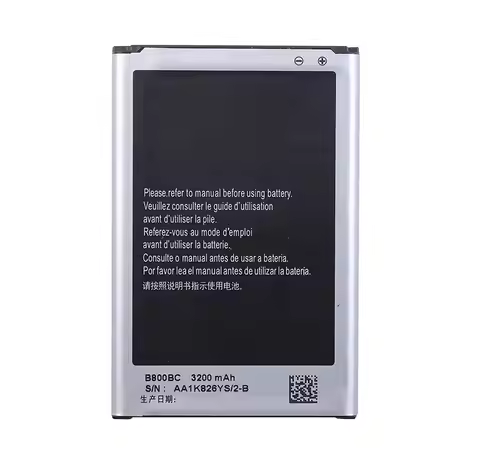 1x 3200mAh B800BC B800BU B800BE Battery For Samsung Galaxy Note 3 note3 N9000 N9002 N9005 N9006 N900