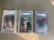 NBA 球星評分卡