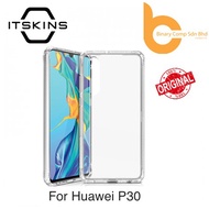 ITSkins Hybrid MKII Case for Huawei P30 - White