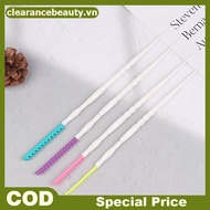 CLEARBE 30Pcs Hair Root Perm Rods Bars Curlers Set with Clips, 2.3/3.3/4/5mm. VN