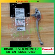 KAWASAKI [READY STOCK] ORIGINAL SPARE PART BRAKE LEVER COMP FR ER-6N 13236-0169