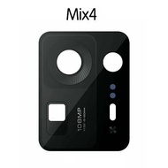 For Xiaomi Mi Mix 4 / Mix4  Main Back Rear Len Cover Big Head Camera Glass Crack For Repair Replacem