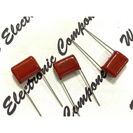 10 Pcs-SEORYONG MP 0.18 uF 250V 5% Metal Film Capacitor 180nF