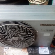 outdoor AC second