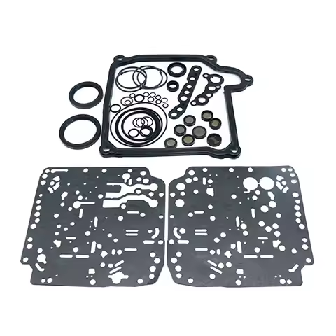 02E DQ250 DSG Transmission Overhaul Repair Kit Gaskets Seals Kit For VW Audi