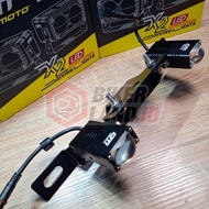 LAMP BRACKET FOR YAMAHA XMAX X3 X2 X1 GP1 FG Original
