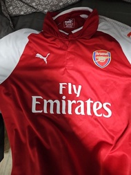 Puma Arsenal Fly Emirates 球衣