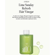 ANILLO Lime Sunday Refresh Hair Vinegar