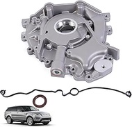 Engine Oil Pump 1348651 LR002465 Replacement for LR3 LR4 Discovery Sport 2.7L TDV6 3.0L V6 Diesel