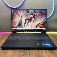 ASUS TUF (FX507) 15'' 144Hz/RTX40系列/i7-12700H/RAM-64GB/1TB SSD/Gaming Laptop/電競/Win11/手提電腦/Notebook/