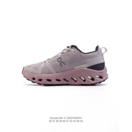 On Cloudsurfer 2 Training Cushioning Anti-slip Breathable Low-Top Lightweight Running Shoes LE1M GO6